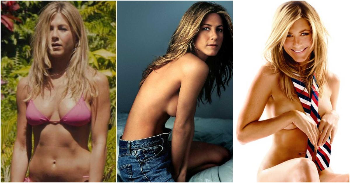 47 Nude Pictures Of Jennifer Aniston Which Will Leave You To Awe In Astonishment