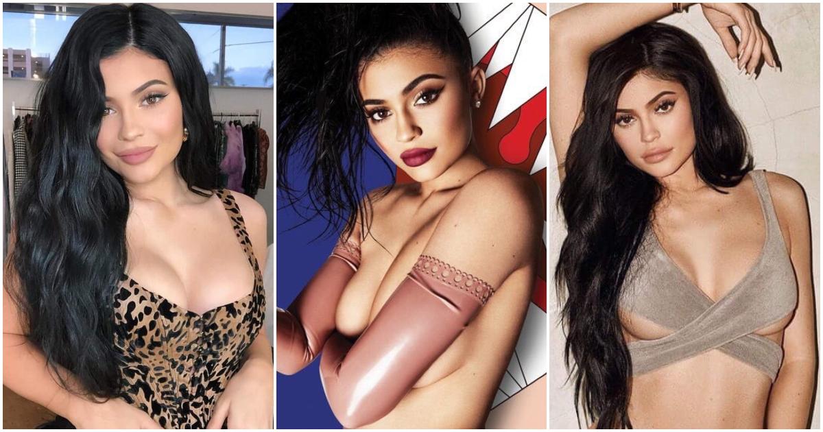 47 Nude Pictures Of Kylie Jenner Are Splendidly Splendiferous | Best Of Comic Books