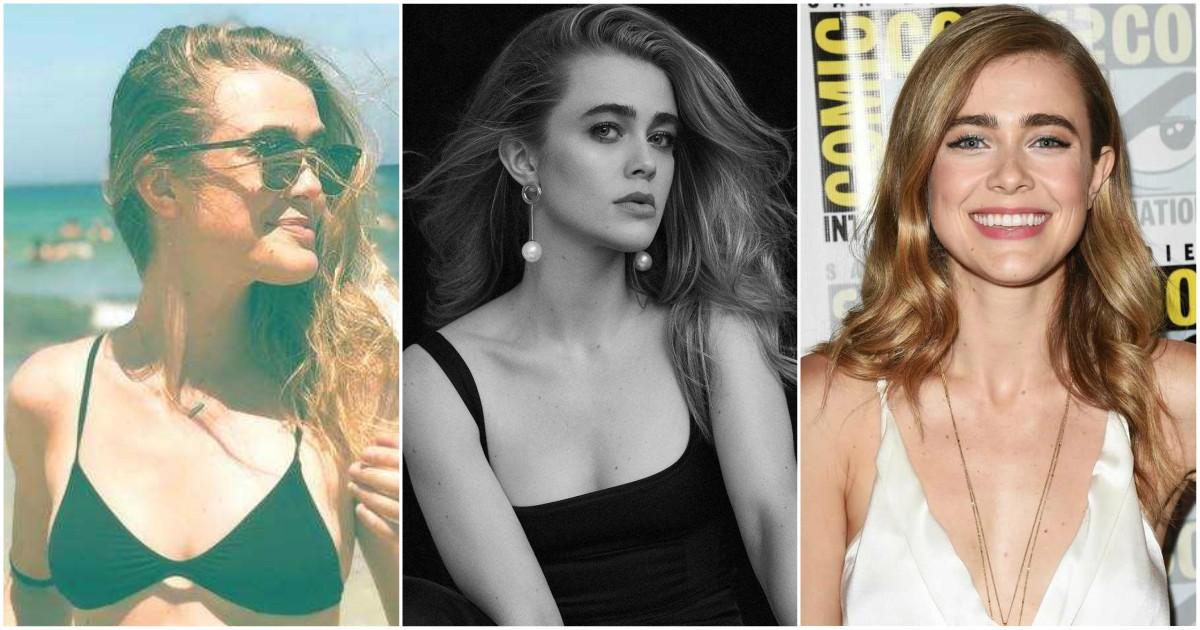 47 Nude Pictures Of Melissa Roxburgh Are Blessing From God To People