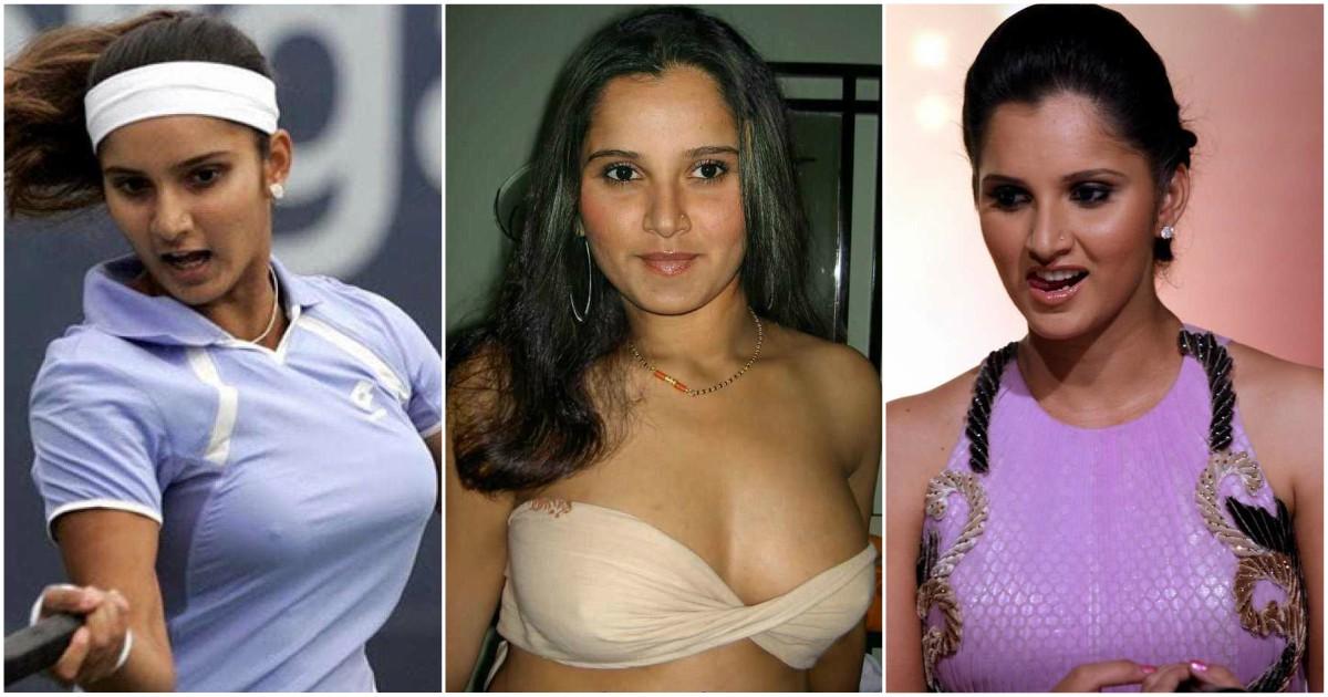 47 Nude Pictures Of Sania Mirza Will Leave You Stunned By Her Sexiness