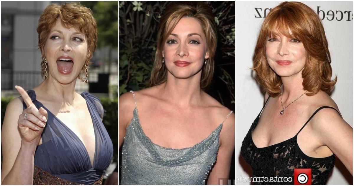 47 Nude Pictures Of Sharon Lawrence Are Going To Perk You Up
