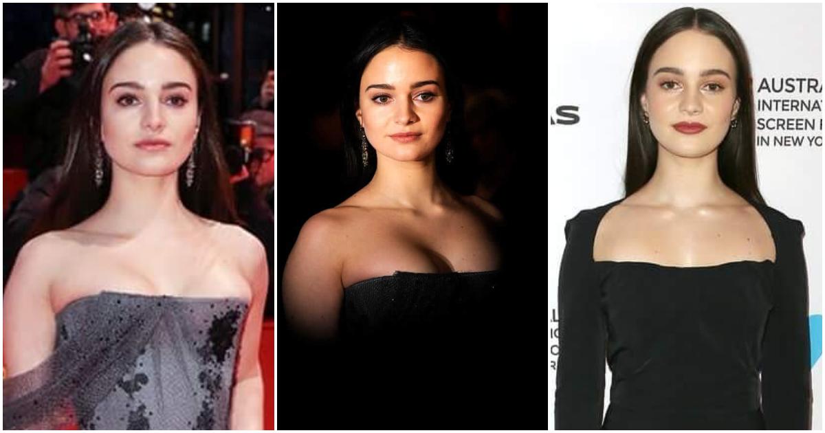 48 Aisling Franciosi Hot Pictures Will Make You Go Crazy For This Babe | Best Of Comic Books