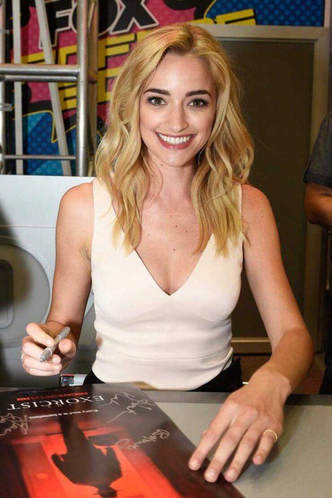 Brianne Howey nude pictures, onlyfans leaks, playboy photos, sex scene  uncensored