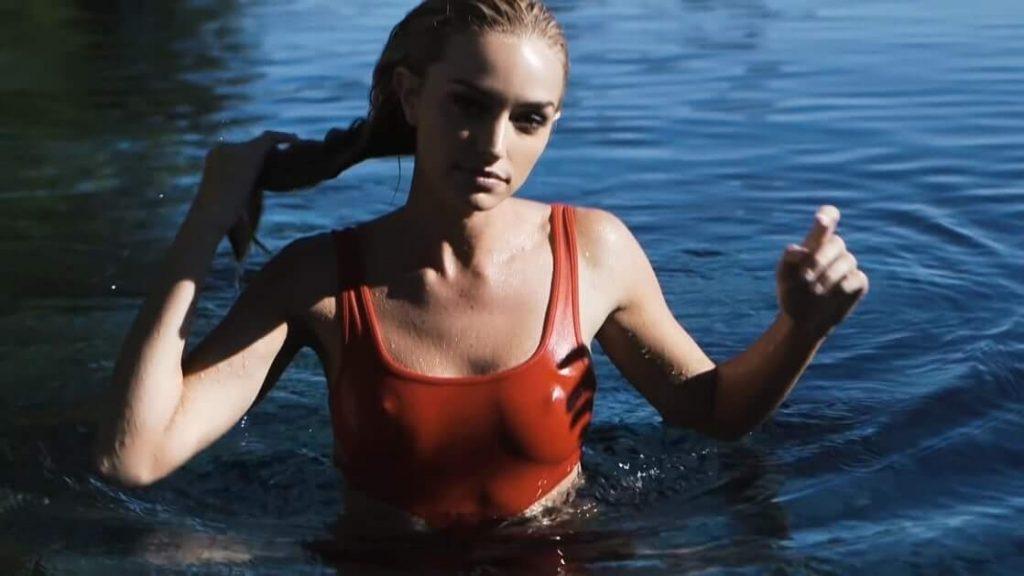 48 Brianne Howey Nude Pictures Can Leave You Flabbergasted | Best Of Comic Books