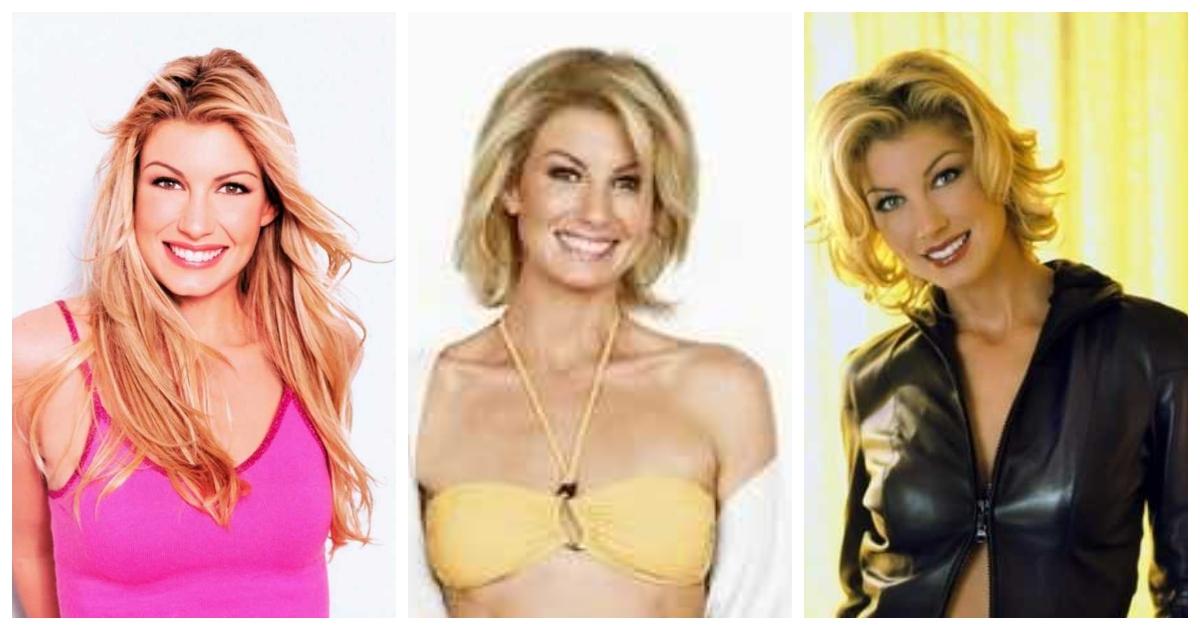 48 Faith Hill Nude Pictures Which Will Cause You To Succumb To Her