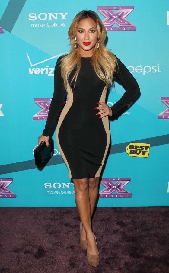 48 Hot And Sexy Pictures Of Adrienne Bailon Explore Her Big Butt And Curvy Body | Best Of Comic Books