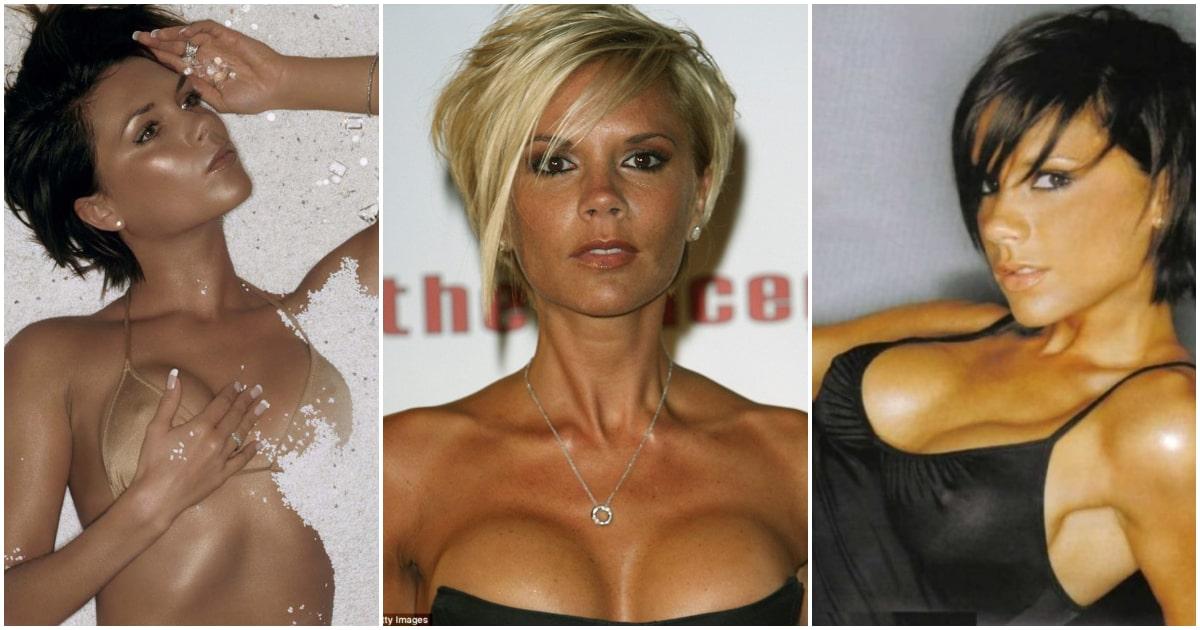 48 Hot And Sexy Pictures Of Victoria Beckham Would Make You Drool For Her | Best Of Comic Books