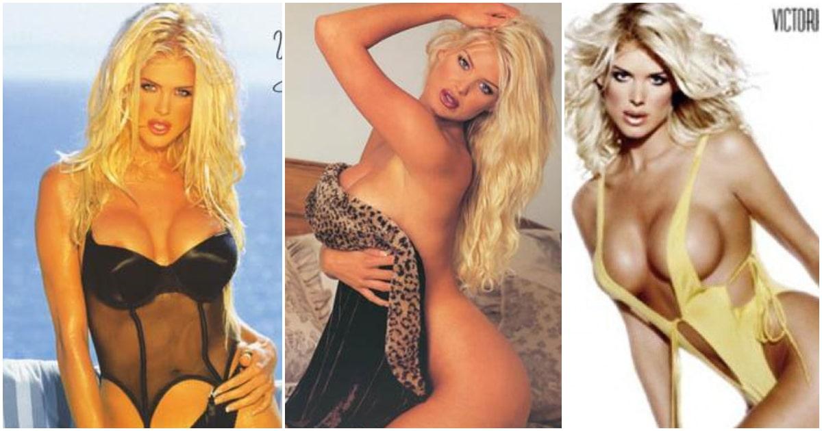 48 Hot And Sexy Pictures of Victoria Silvstedt Explore Her Delicious Curvy Body | Best Of Comic Books