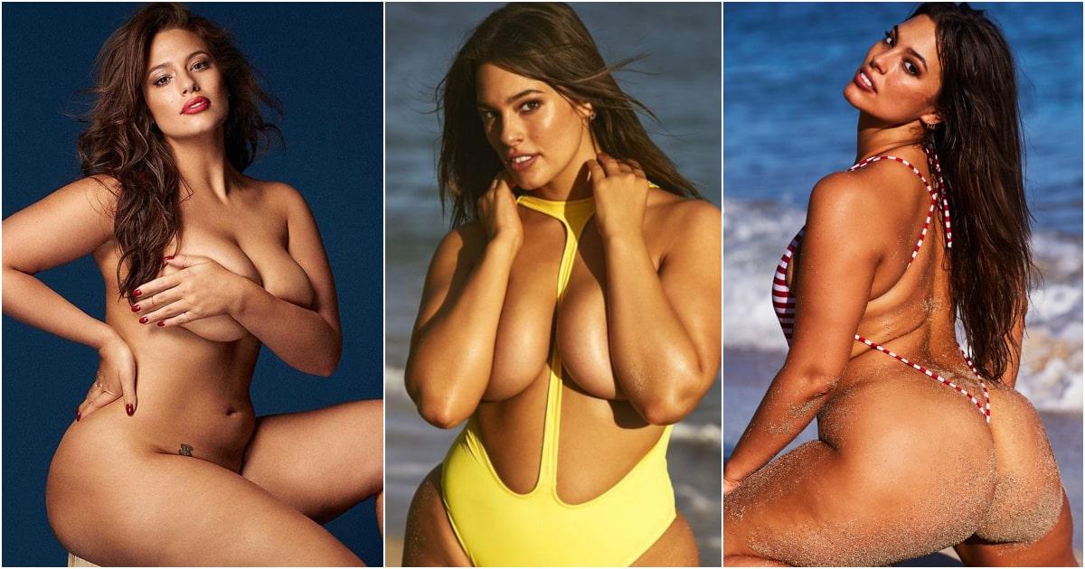 48 Hot Pictures Of Ashley Graham Reveal Her Massive Fat Ass And Sexy Bikini Body