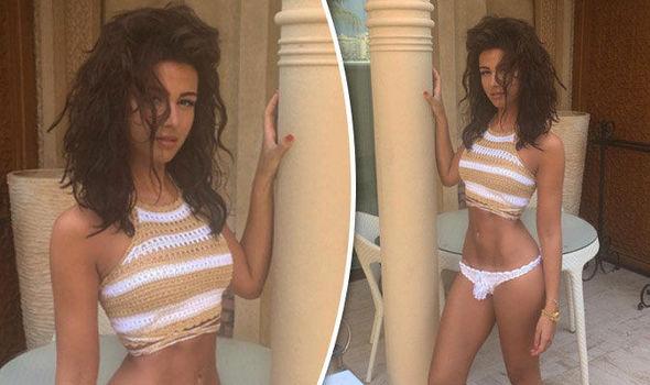 48 Hot Pictures Of Michelle Keegan Reveal Her Sexy Body | Best Of Comic Books