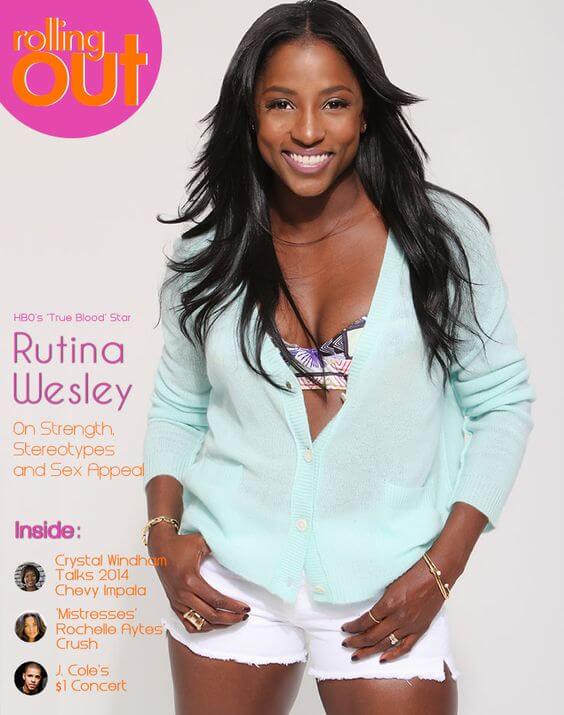 48 Hot Pictures Of Rutina Wesley Which Are Just Too Damn Cute And Sexy At The Same Time | Best Of Comic Books