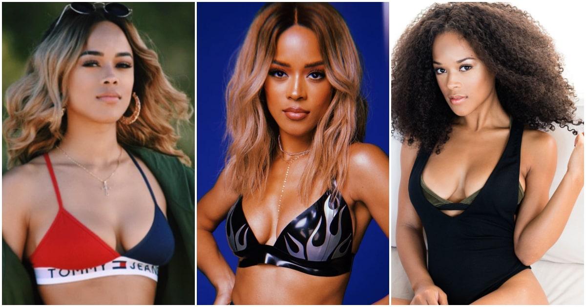 48 Hot Pictures Of Serayah – The Tiana Brown Actress From Empire Will Melt You With Her Sexy Body | Best Of Comic Books