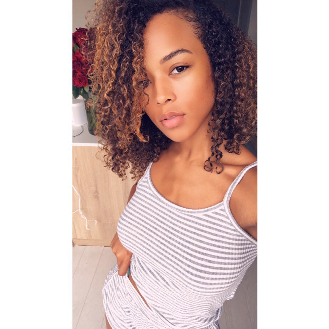 48 Hot Pictures Of Serayah – The Tiana Brown Actress From Empire Will Melt You With Her Sexy Body | Best Of Comic Books