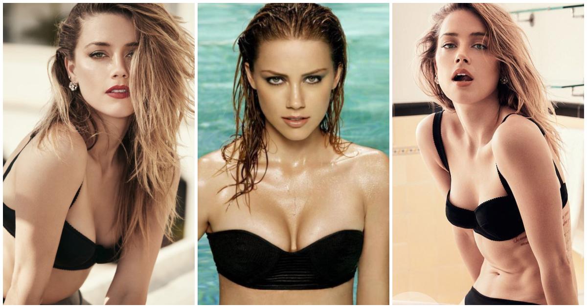 48 Hottest Amber Heard Bikini Pictures Will You Want Her Now | Best Of Comic Books