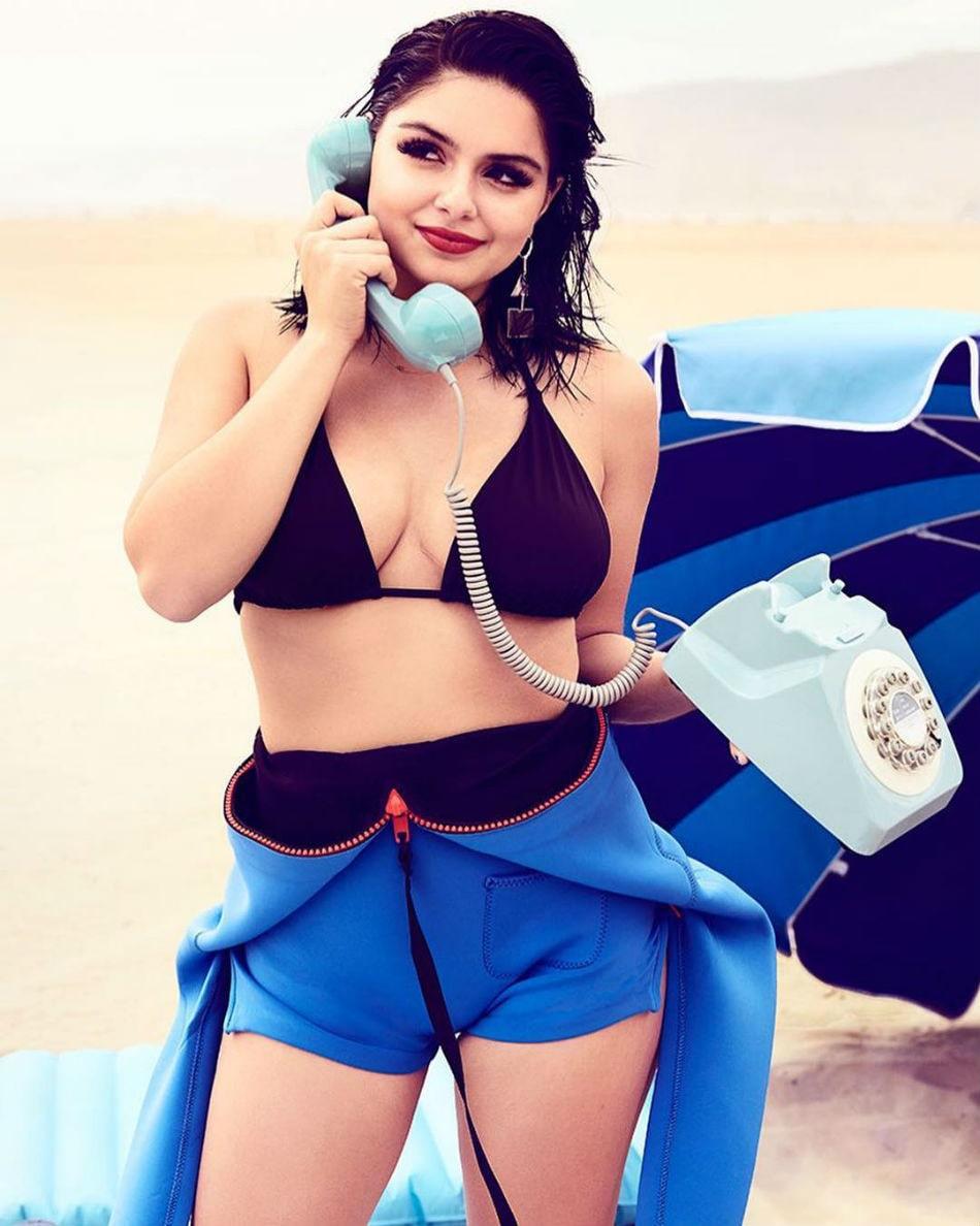 48 Hottest Ariel Winter Bikini Pictures Will Make You Fall In With Her Sexy Body | Best Of Comic Books