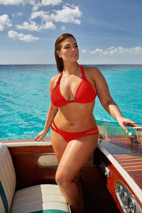 48 Hottest Ashley Graham Bikini Pictures Which Will Make You Explore Her Sexy Curvy Body | Best Of Comic Books