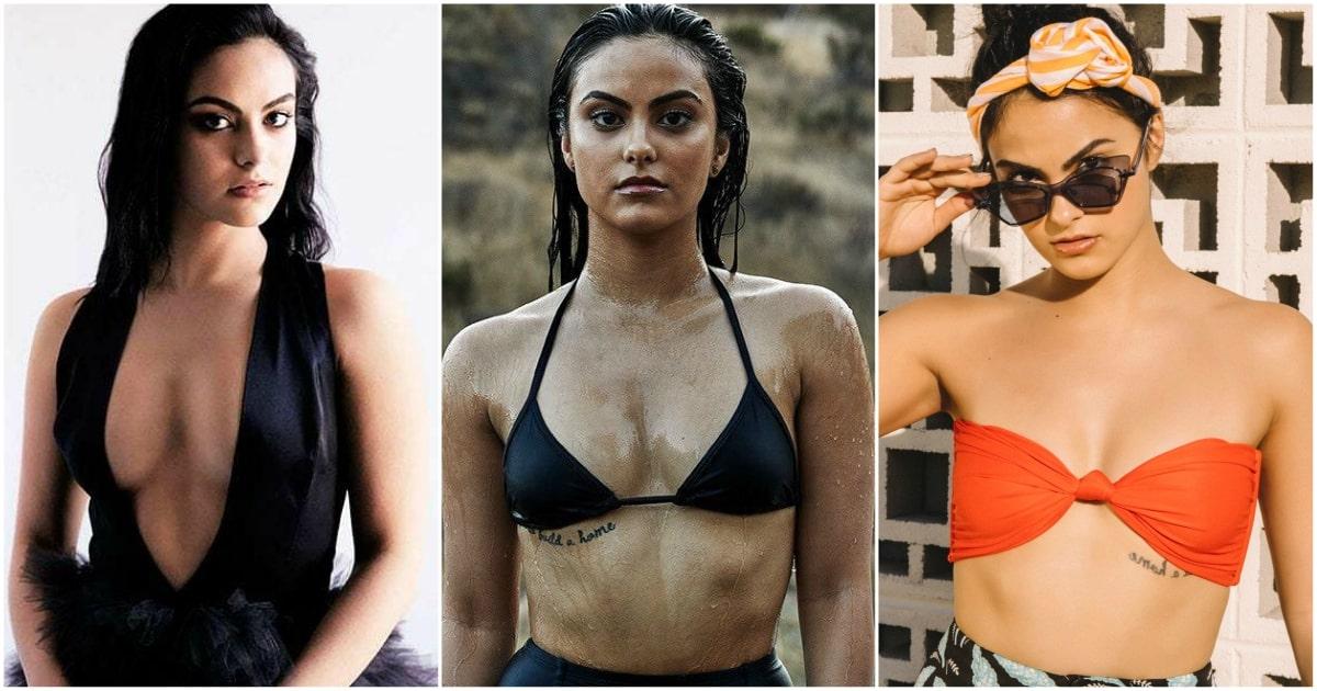 48 Hottest Camila Mendes Bikini Pictures Show Off Her Sexy Body | Best Of Comic Books