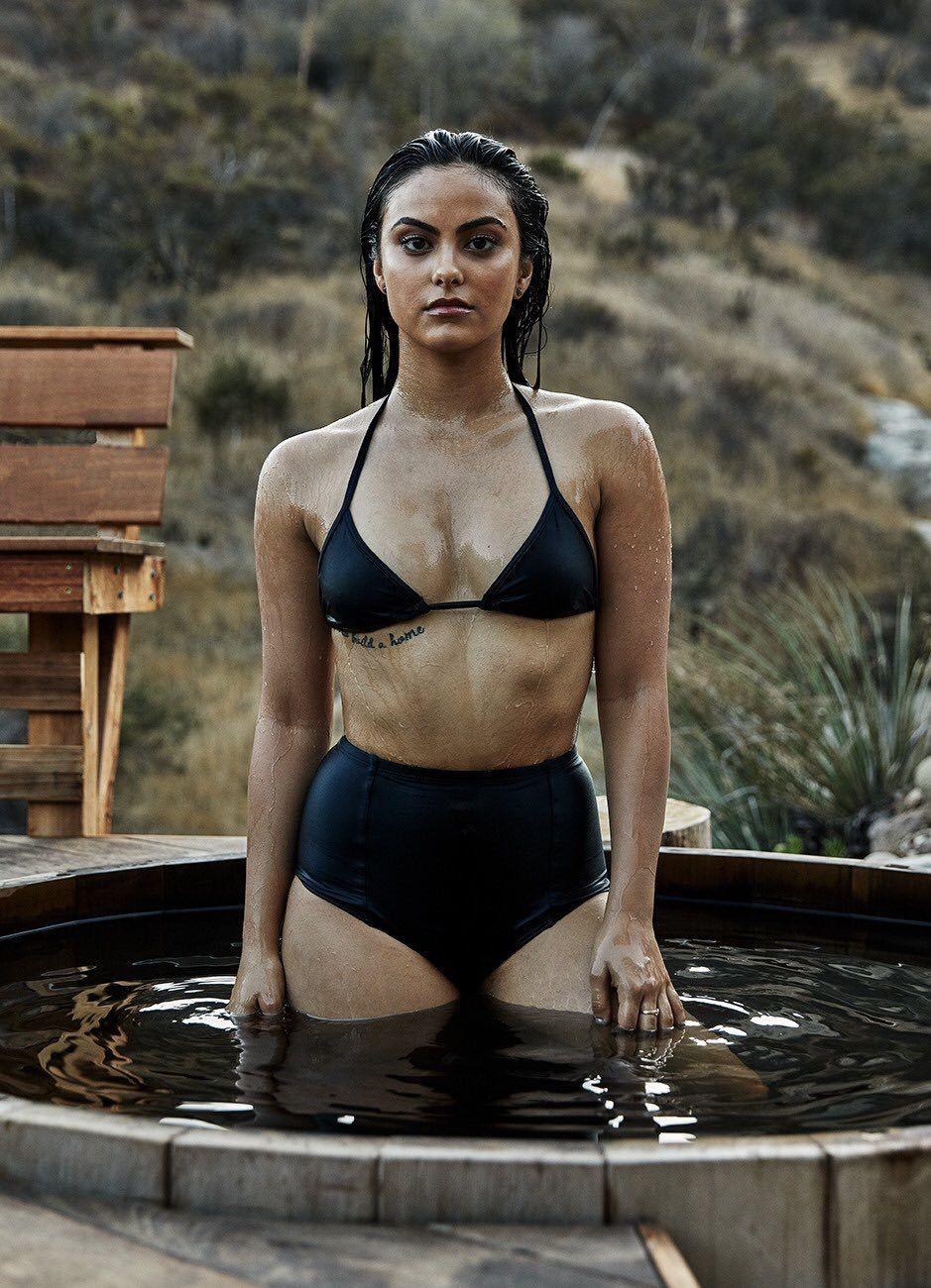 48 Hottest Camila Mendes Bikini Pictures Show Off Her Sexy Body | Best Of Comic Books