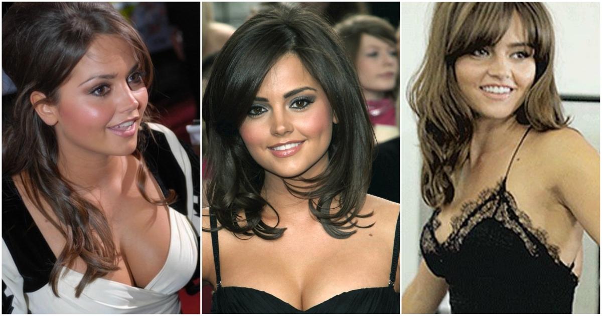 48 Hottest Jenna Coleman Bikini Will Prove She Is The Sexiest Doctor Who Companion