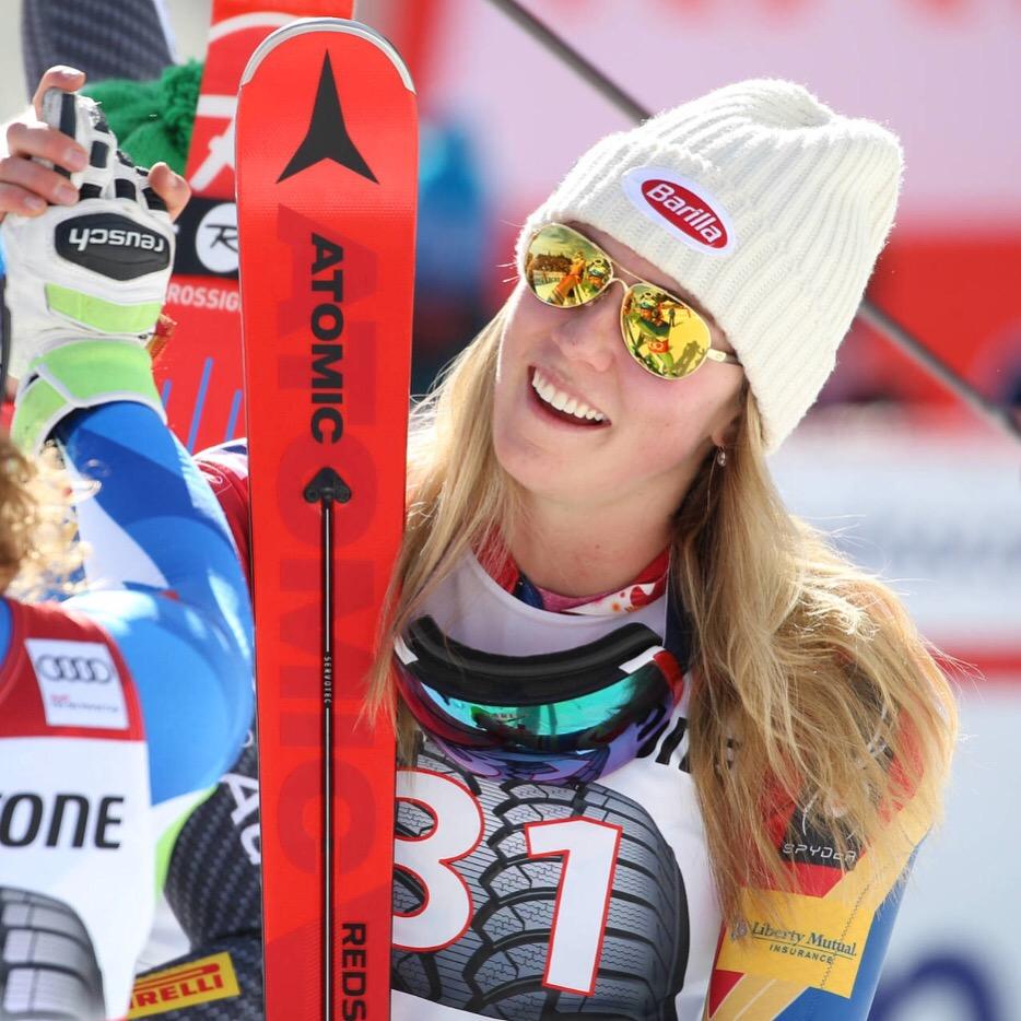 48 Hottest Mikaela Shiffrin Bikini Pictures Are Way Too Sexy | Best Of Comic Books