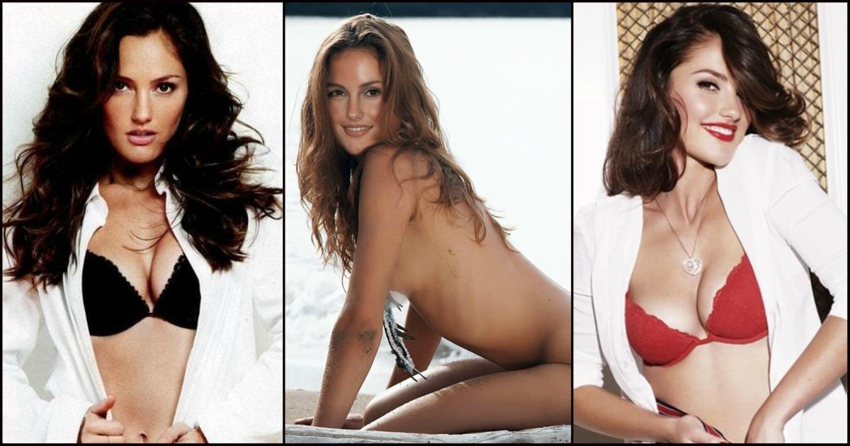 48 Hottest Minka Kelly Bikini Pictures Which Explore Her Extremely Curvy Butt