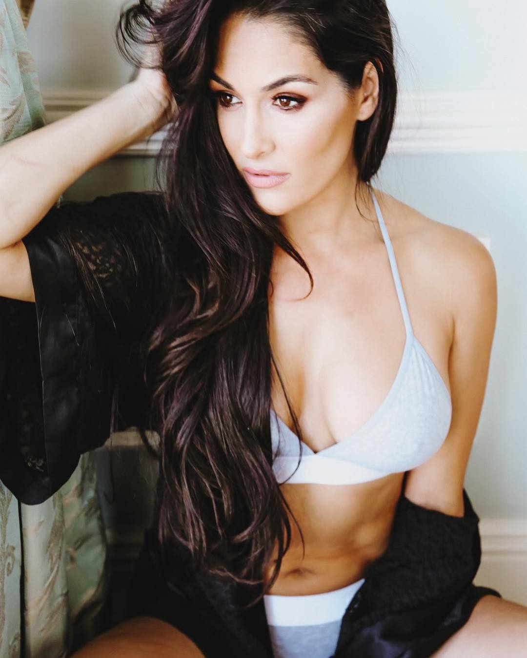 48 Hottest Nikki Bella Bikini Pictures Expose This WWE Diva’s Sexy Body | Best Of Comic Books