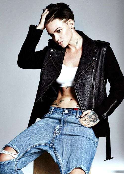 48 Hottest Ruby Rose Bikini Will Make You Addicted To Her Sexy Body And Personality | Best Of Comic Books