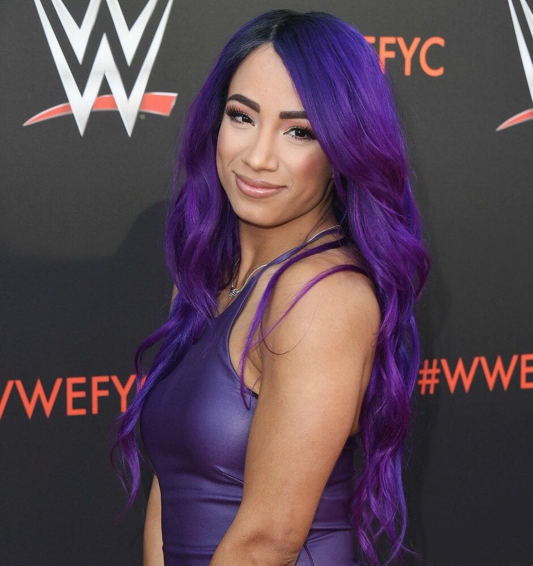 48 Hottest Sasha Banks Bikini Pictures Will Rock The WWE Fan Inside You | Best Of Comic Books