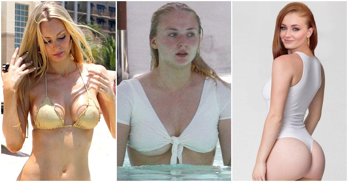 48 Hottest Sophie Turner Bikini Pictures Will Drive You Crazy For Her