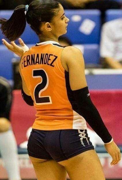 48 Hottest Winifer Fernandez Big Butt Pictures Will Drive You Nuts For Volleyball | Best Of Comic Books