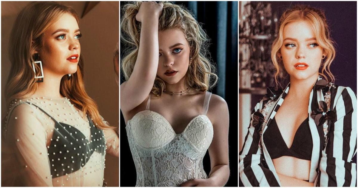 48 Jade Pettyjohn Nude Pictures Will Drive You Frantically Enamored With This Sexy Vixen | Best Of Comic Books