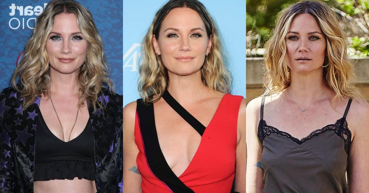 48 Jennifer Nettles Nude Pictures That Are Essentially Perfect