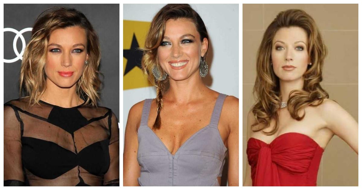48 Natalie Zea Nude Pictures Which Makes Her An Enigmatic Glamor Quotient