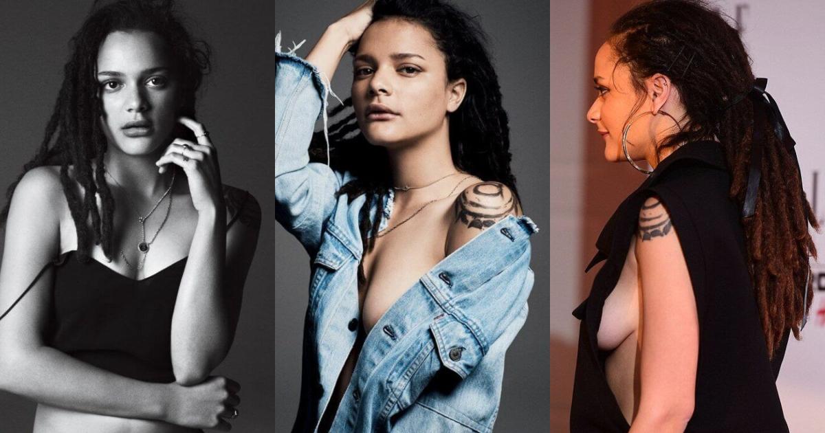 48 Sasha Lane Nude Pictures That Will Make Your Heart Pound For Her | Best Of Comic Books