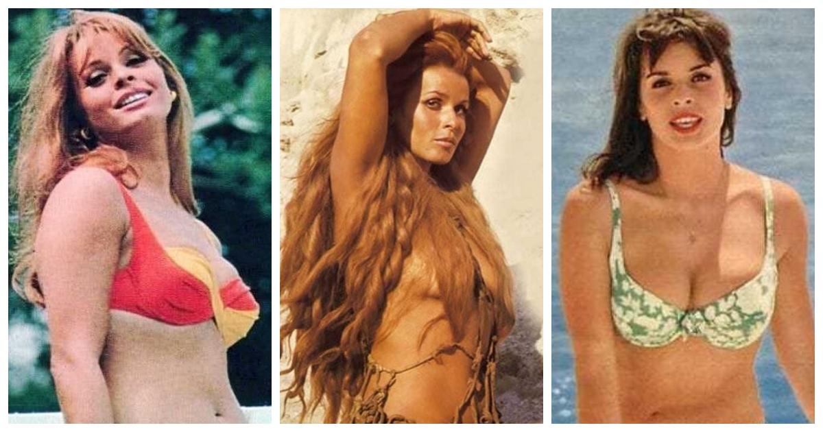 48 Senta Berger Nude Pictures Are Hard To Not Notice Her Beauty | Best Of Comic Books