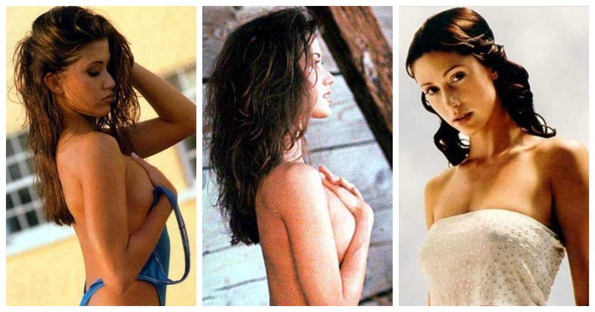 48 Shannon Elizabeth Nude Pictures Which Demonstrate Excellence Beyond Indistinguishable