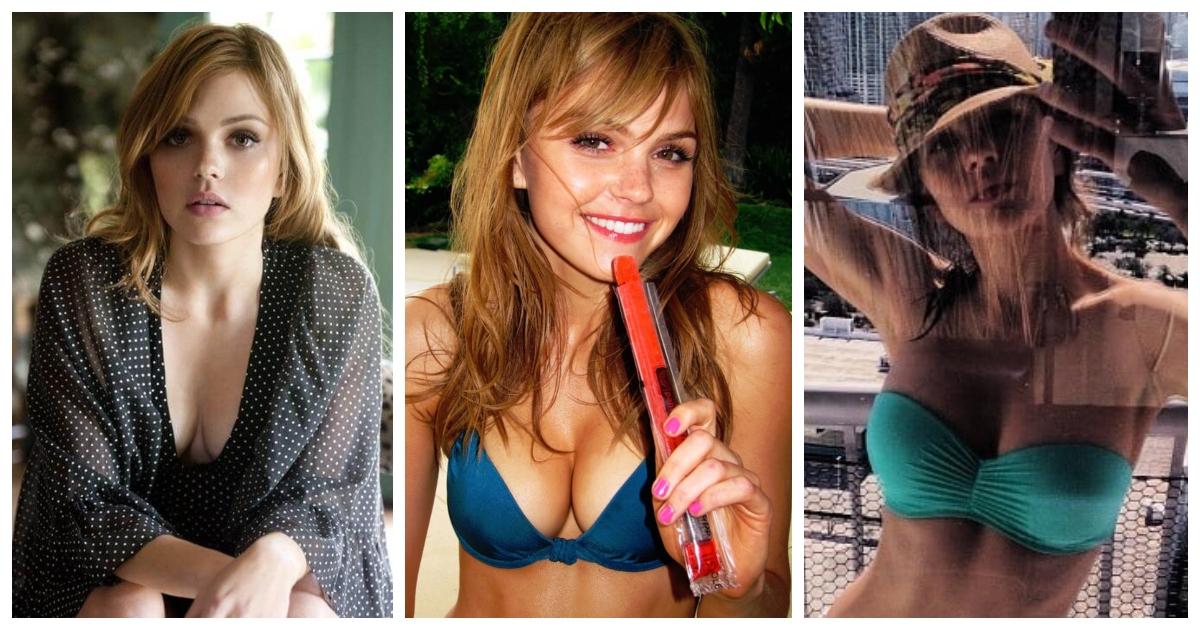 49 Aimee Teegarden Nude Pictures That Are An Epitome Of Sexiness