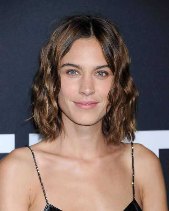 49 Alexa Chung Nude Pictures Will Make You Slobber Over Her | Best Of Comic Books
