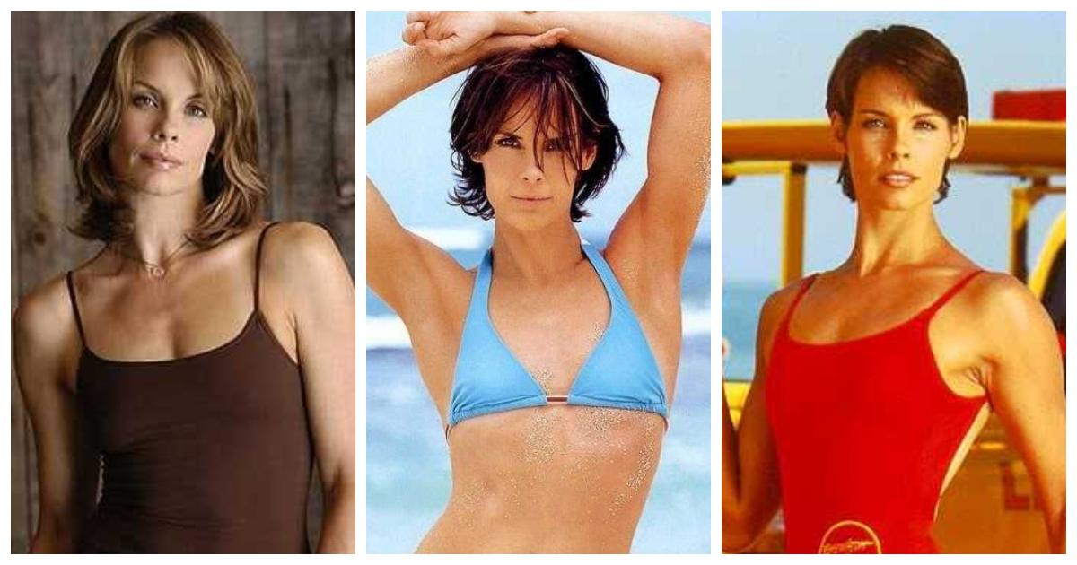 49 Alexandra Paul Nude Pictures Display Her As A Skilled Performer | Best Of Comic Books