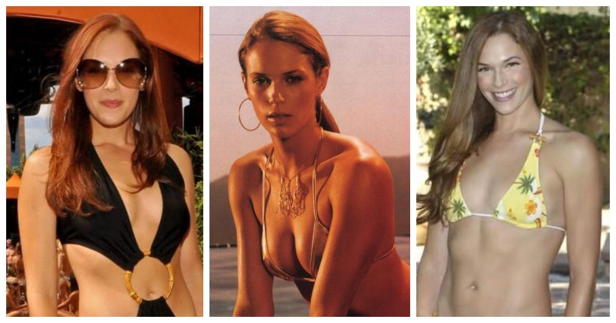 49 Amanda Righetti Nude Pictures Will Drive You Frantically Enamored With This Sexy Vixen