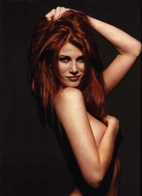 49 Angie Everhart Nude Pictures Will Put You In A Good Mood | Best Of Comic Books