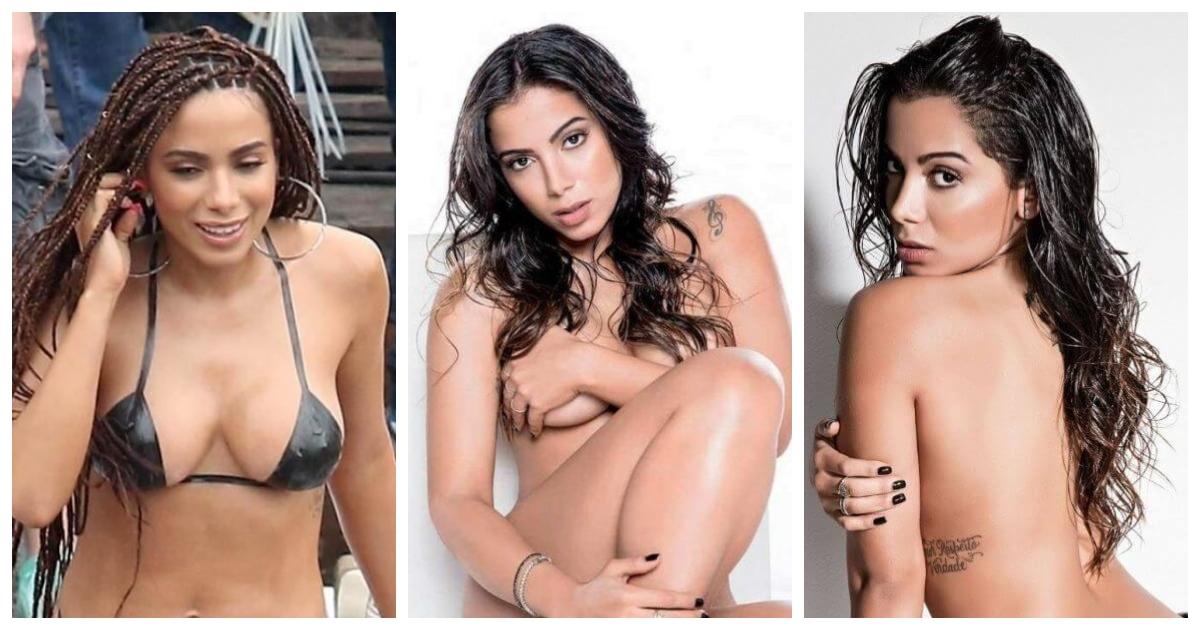 49 Anitta Nude Pictures That Are Sure To Put Her Under The Spotlight