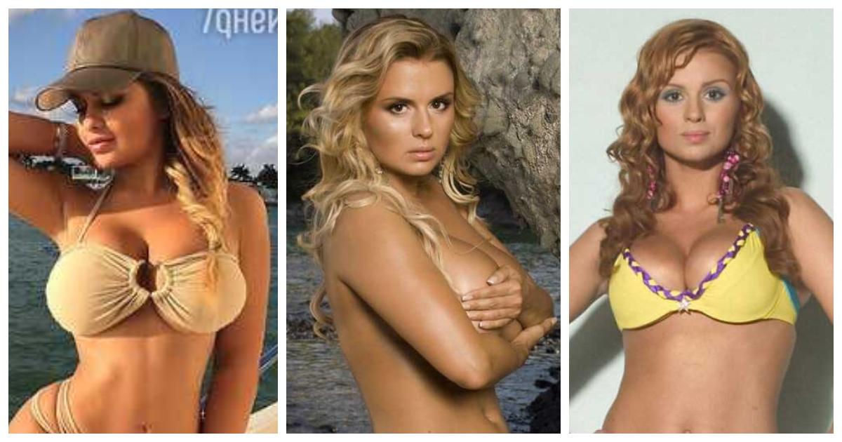 49 Anna Semenovich Nude Pictures Can Be Pleasurable And Pleasing To Look At | Best Of Comic Books
