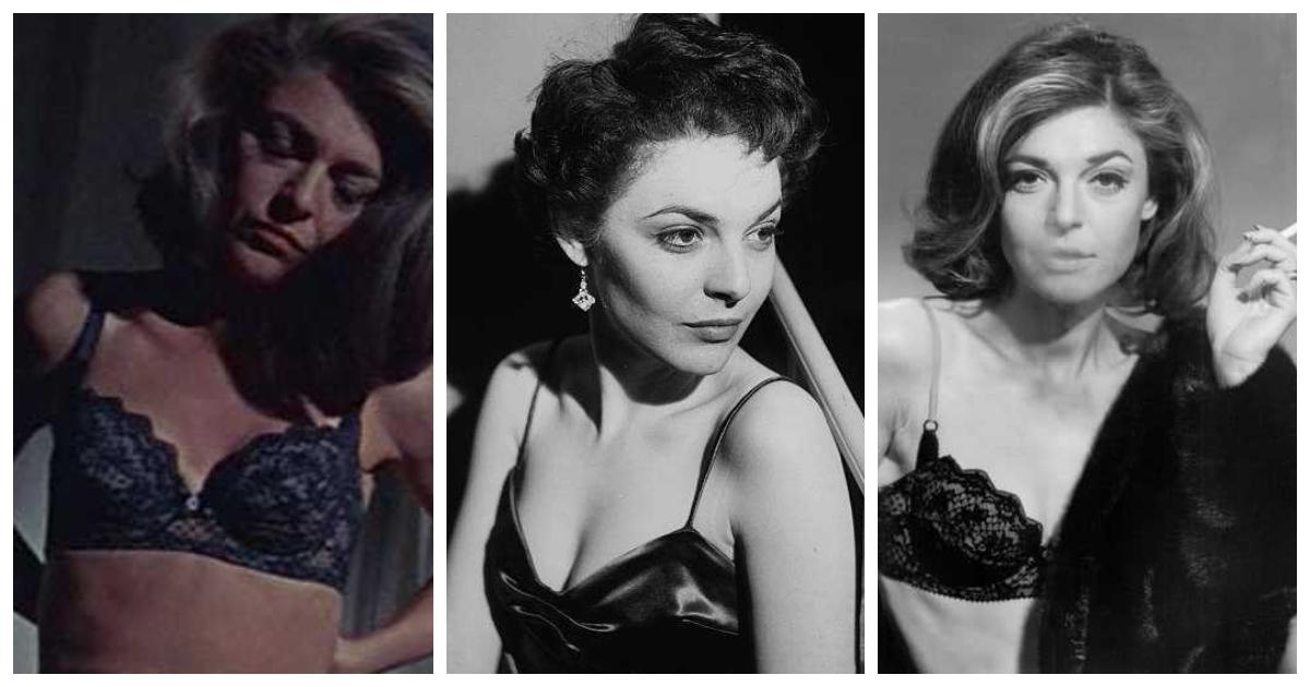 49 Anne Bancroft Nude Pictures Present Her Polarizing Appeal