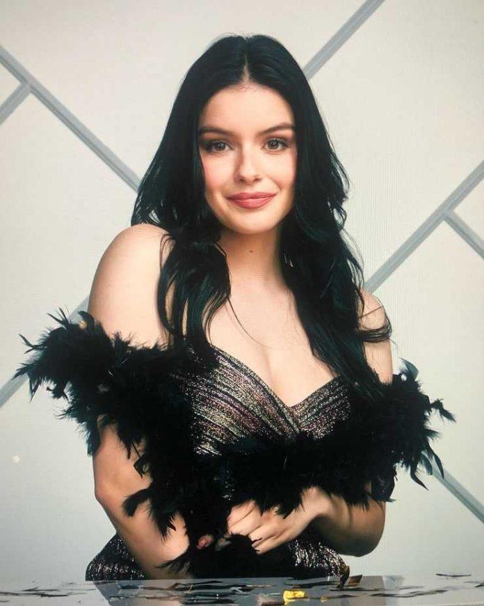 49 Ariel Winter Nude Pictures Which Makes Her An Enigmatic Glamor Quotient | Best Of Comic Books