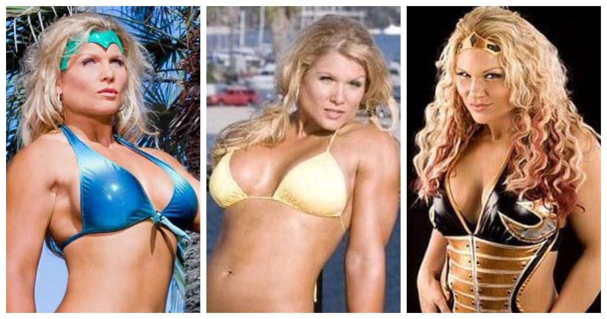 49 Beth Phoenix Nude Pictures Are Dazzlingly Tempting