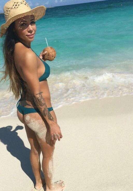 49 Bikini Pictures Of Sydney Leroux Will Prove That She Is One Of The Sexiest Women Alive | Best Of Comic Books