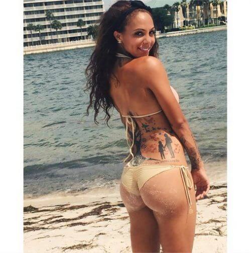 49 Bikini Pictures Of Sydney Leroux Will Prove That She Is One Of The Sexiest Women Alive | Best Of Comic Books