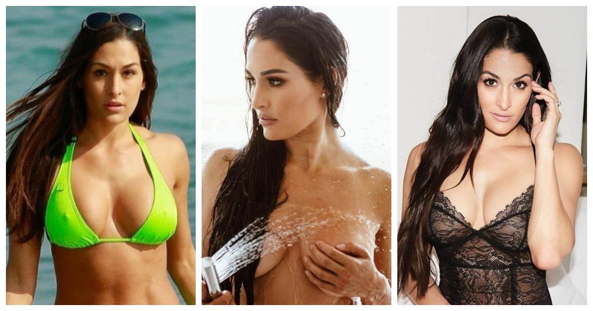 49 Brie Bella Nude Pictures That Make Her A Symbol Of Greatness | Best Of Comic Books