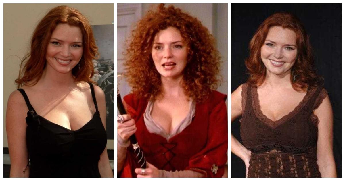 49 Brigid Brannagh Nude Pictures Are Genuinely Spellbinding And Awesome | Best Of Comic Books